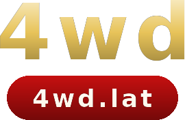4wd logo